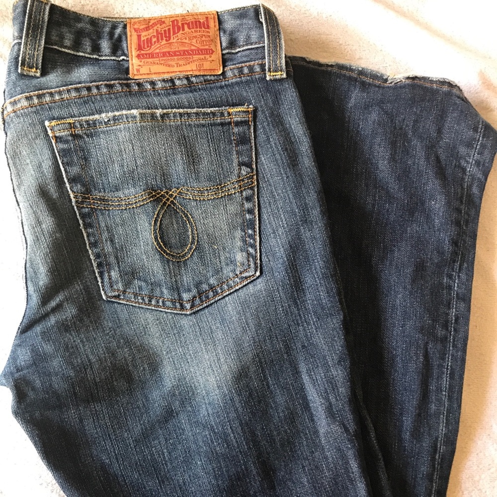 Lucky Brand Jeans